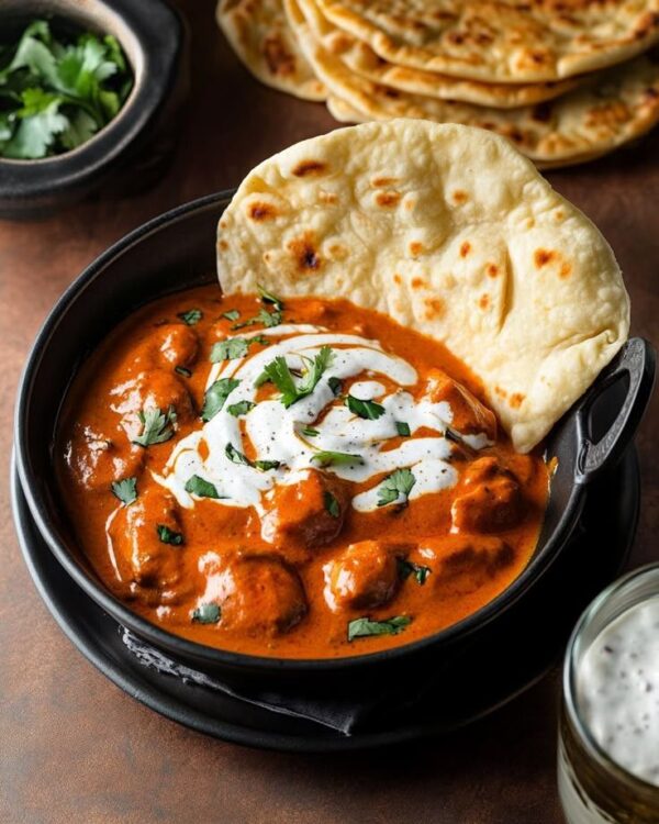 Authentic Indian Chicken Curry