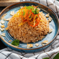 NASI GORENG WITH HOT GARLIC (3 pax)